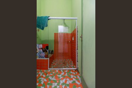 Casa para alugar com 69m², 2 quartos e 1 vaga Casa para alugar com 69m², 2 quartos e 1 vagaBanheiro