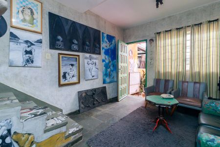 Sala de casa à venda com 2 quartos, 69m² em Vila Cordeiro, São Paulo