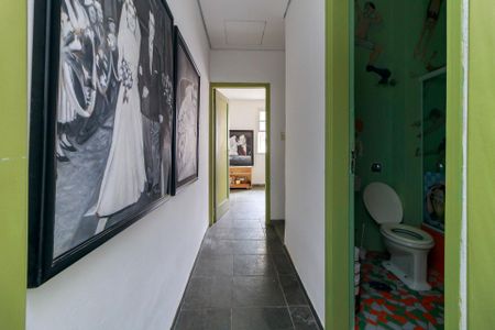 Casa para alugar com 69m², 2 quartos e 1 vaga Casa para alugar com 69m², 2 quartos e 1 vagaCorredor
