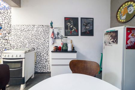 Casa para alugar com 69m², 2 quartos e 1 vaga Casa para alugar com 69m², 2 quartos e 1 vagaCozinha