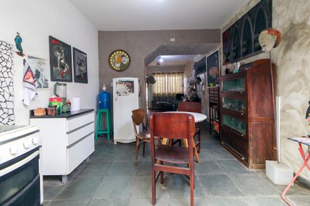 Casa para alugar com 69m², 2 quartos e 1 vaga Casa para alugar com 69m², 2 quartos e 1 vagaCozinha