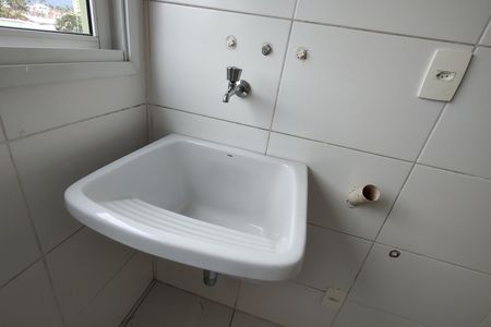 Apartamento para alugar com 60m², 2 quartos e 1 vaga Apartamento para alugar com 60m², 2 quartos e 1 vagaÁrea de Serviço