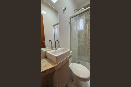 Apartamento para alugar com 71m², 3 quartos e 1 vagaBanheiro da Suíte
