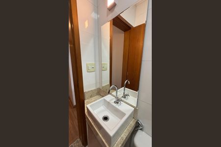 Apartamento para alugar com 71m², 3 quartos e 1 vagaBanheiro da Suíte