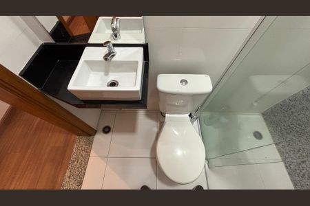 Apartamento para alugar com 71m², 3 quartos e 1 vagaBanheiro