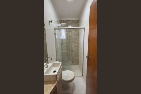 Apartamento para alugar com 71m², 3 quartos e 1 vagaBanheiro da Suíte