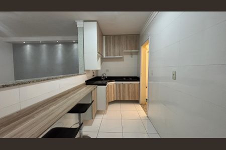 Apartamento para alugar com 71m², 3 quartos e 1 vagaCozinha