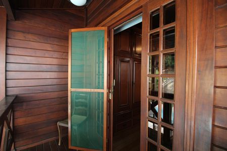 Casa à venda com 320m², 4 quartos e 4 vagasQuarto 3 - Varanda