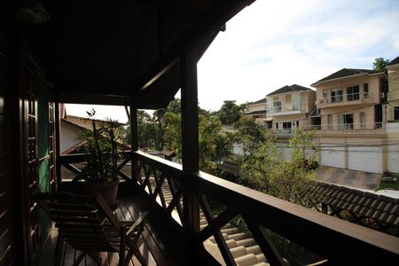 Casa à venda com 320m², 4 quartos e 4 vagasQuarto 1 - Varanda
