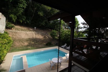 Casa à venda com 320m², 4 quartos e 4 vagasQuarto 3 - Vista