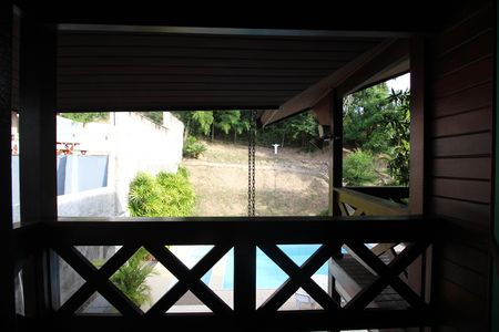 Casa à venda com 320m², 4 quartos e 4 vagasQuarto 3 - Varanda
