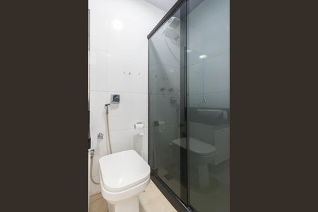 Apartamento para alugar com 70m², 2 quartos e 2 vagasBanheiro Social