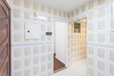 Apartamento para alugar com 70m², 2 quartos e 2 vagasCozinha