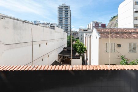 Vista de apartamento para alugar com 2 quartos, 70m² em Tijuca, Rio de Janeiro