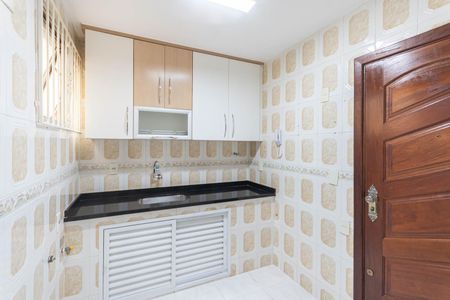 Apartamento para alugar com 70m², 2 quartos e 2 vagasCozinha