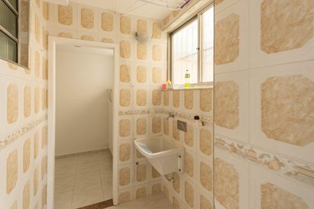 Apartamento para alugar com 70m², 2 quartos e 2 vagasÁrea de Serviço