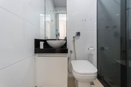 Apartamento para alugar com 70m², 2 quartos e 2 vagasBanheiro Social