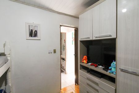 Quarto 1 de casa à venda com 2 quartos, 100m² em Guajuviras, Canoas