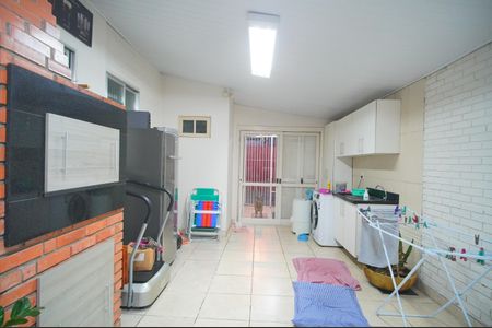 Casa à venda com 173m², 3 quartos e 3 vagasÁrea de Serviço