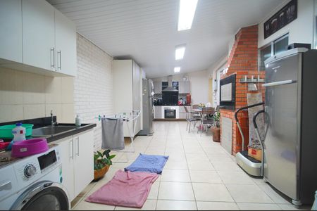 Casa à venda com 173m², 3 quartos e 3 vagasÁrea de Serviço