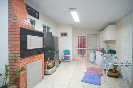 Casa à venda com 173m², 3 quartos e 3 vagasÁrea de Serviço