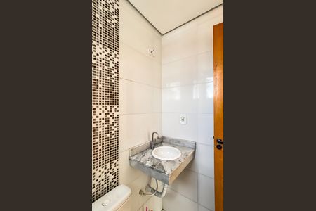 Apartamento para alugar com 40m², 1 quarto e sem vaga Apartamento para alugar com 40m², 1 quarto e sem vagaBanheiro