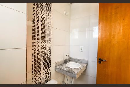 Apartamento para alugar com 40m², 1 quarto e sem vaga Apartamento para alugar com 40m², 1 quarto e sem vagaBanheiro