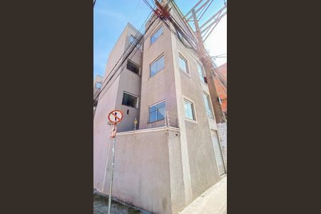 Apartamento para alugar com 40m², 1 quarto e sem vaga Apartamento para alugar com 40m², 1 quarto e sem vagaFachada