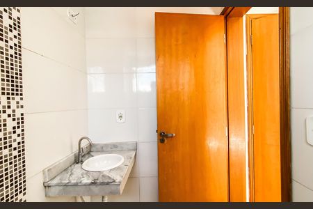 Apartamento para alugar com 40m², 1 quarto e sem vaga Apartamento para alugar com 40m², 1 quarto e sem vagaBanheiro