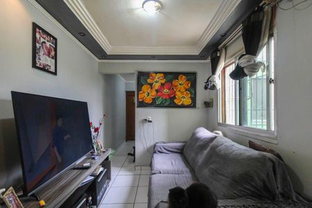 Apartamento à venda com 2 quartos, 40m² em Jardim Dona Sinha, São Paulo