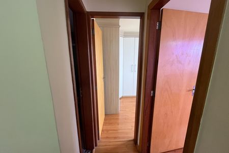 Sala - Corredor de apartamento para alugar com 2 quartos, 48m² em Colégio, Rio de Janeiro