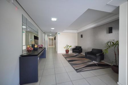 Apartamento para alugar com 60m², 2 quartos e 1 vagaHall de entrada