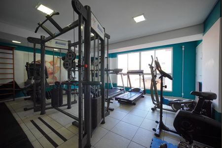 Apartamento para alugar com 60m², 2 quartos e 1 vagaAcademia