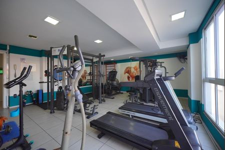 Apartamento para alugar com 60m², 2 quartos e 1 vagaAcademia