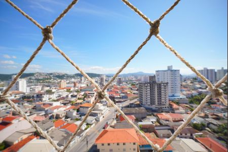 Vista do Quarto 1 de apartamento para alugar com 2 quartos, 60m² em Barreiros, São José