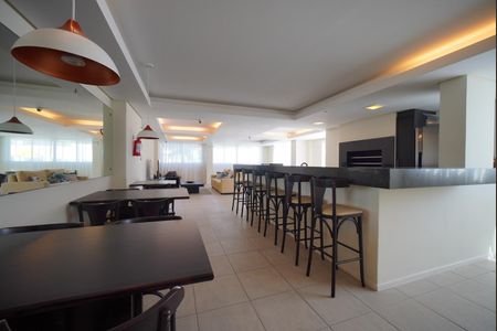 Apartamento para alugar com 60m², 2 quartos e 1 vagaSalão de Festas