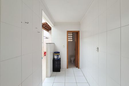 Casa para alugar com 200m², 2 quartos e 3 vagasÁrea de Serviço
