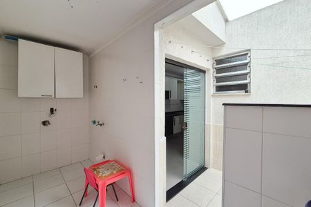 Casa para alugar com 200m², 2 quartos e 3 vagasÁrea de Serviço