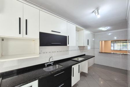 Casa para alugar com 200m², 2 quartos e 3 vagasCozinha