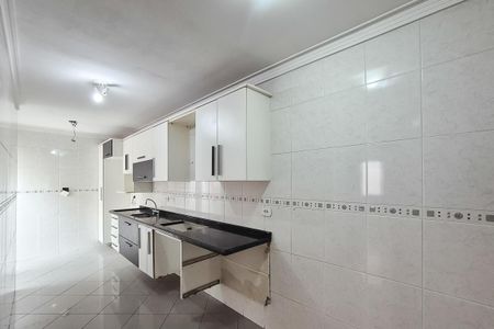 Casa para alugar com 200m², 2 quartos e 3 vagasCozinha