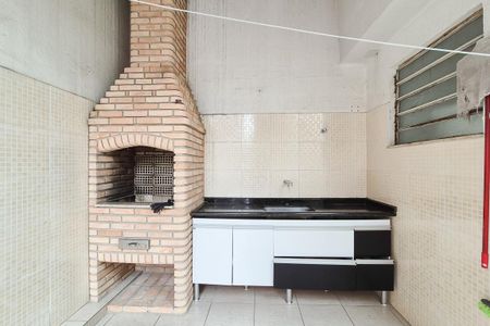 Casa para alugar com 200m², 2 quartos e 3 vagaschurrasqueira