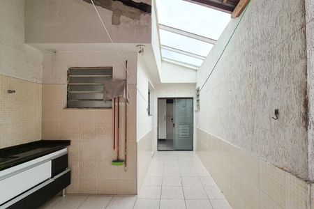 Casa para alugar com 200m², 2 quartos e 3 vagasQuintal