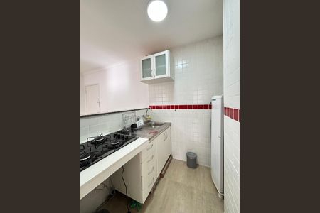 Apartamento para alugar com 50m², 1 quarto e 1 vaga Apartamento para alugar com 50m², 1 quarto e 1 vagaCozinha