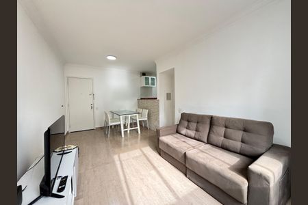Apartamento para alugar com 50m², 1 quarto e 1 vaga Apartamento para alugar com 50m², 1 quarto e 1 vagaSala