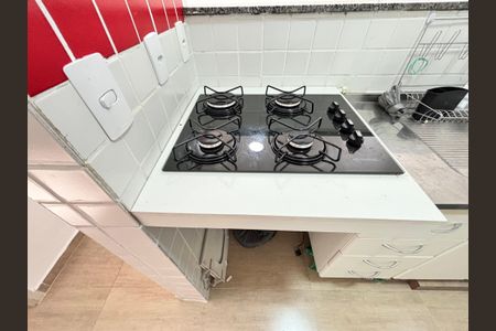 Apartamento para alugar com 50m², 1 quarto e 1 vaga Apartamento para alugar com 50m², 1 quarto e 1 vagaCozinha