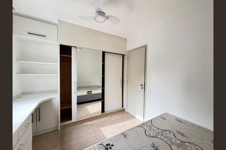 Quarto de apartamento para alugar com 1 quarto, 50m² em Indianópolis, São Paulo