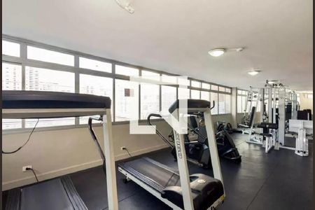 Apartamento para alugar com 50m², 1 quarto e 1 vaga Apartamento para alugar com 50m², 1 quarto e 1 vagaÁrea comum