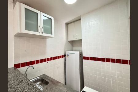 Apartamento para alugar com 50m², 1 quarto e 1 vaga Apartamento para alugar com 50m², 1 quarto e 1 vagaCozinha