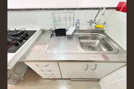 Apartamento para alugar com 50m², 1 quarto e 1 vaga Apartamento para alugar com 50m², 1 quarto e 1 vagaCozinha