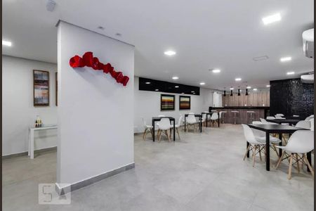 Apartamento para alugar com 50m², 1 quarto e 1 vaga Apartamento para alugar com 50m², 1 quarto e 1 vagaÁrea comum